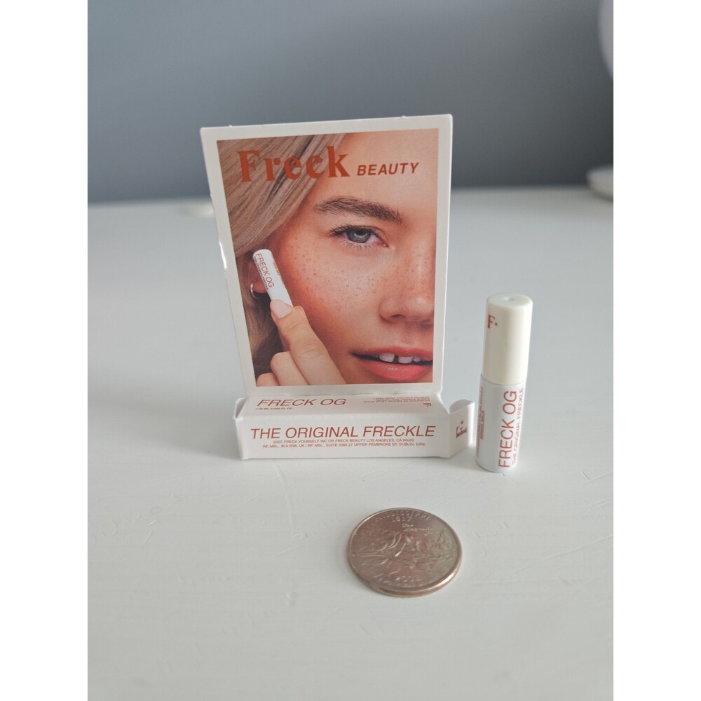 Freck OG The Original Freckle .045 oz 1.35 ml Travel Size NIB